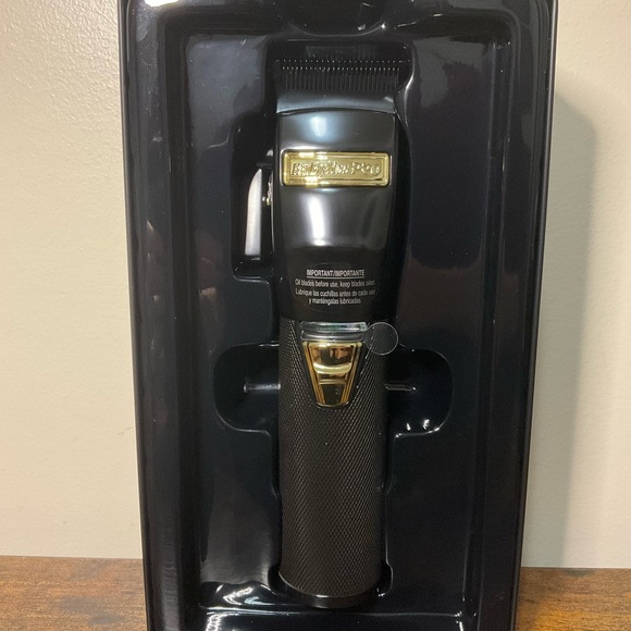 BaByliss Pro Black FX cordless trimmer FX870BN - Picture 2 of 7